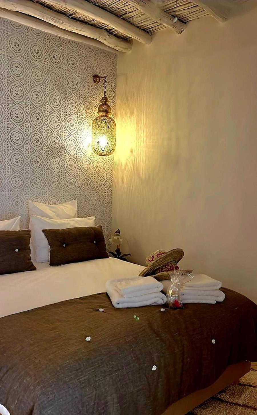 Bed and Breakfast Le Singe Rose Марракеш Экстерьер фото